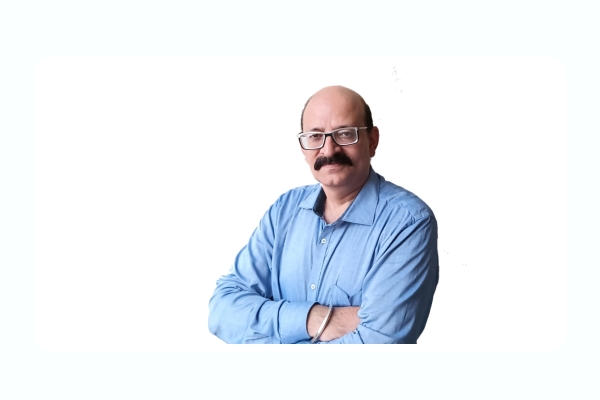 Alok Sir - Faculty